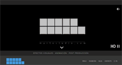 Desktop Screenshot of martestudio.com