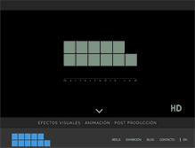 Tablet Screenshot of martestudio.com